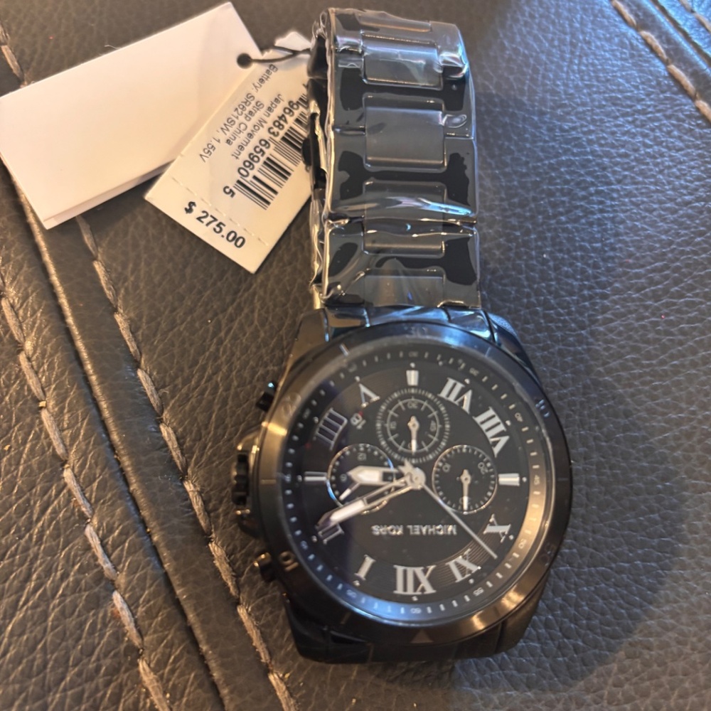 Michael Kors watch, model MK 9185 - Picture 2 of 3